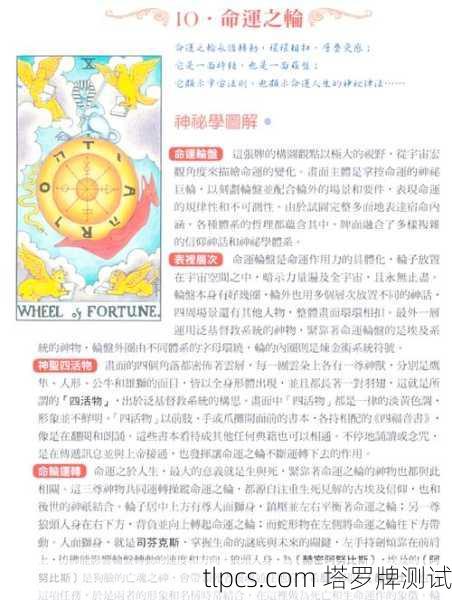 探索塔罗牌的奥秘，从基础知识到实际测试解析