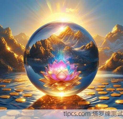 圣杯王牌,情感之源与灵性觉醒