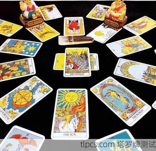 塔罗牌入门十九堂课,探索神秘的智慧之门