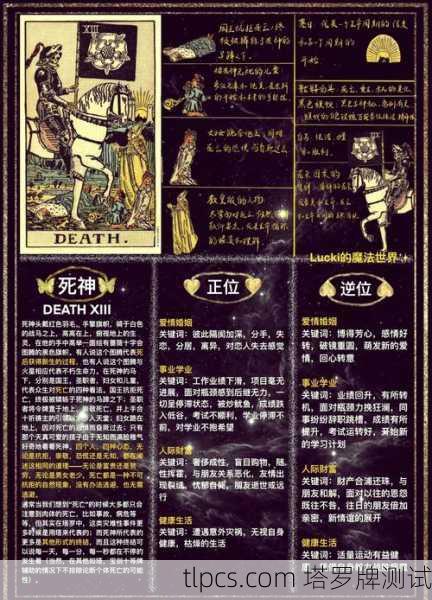 探索极好的塔罗牌,知识、测算与测试详解