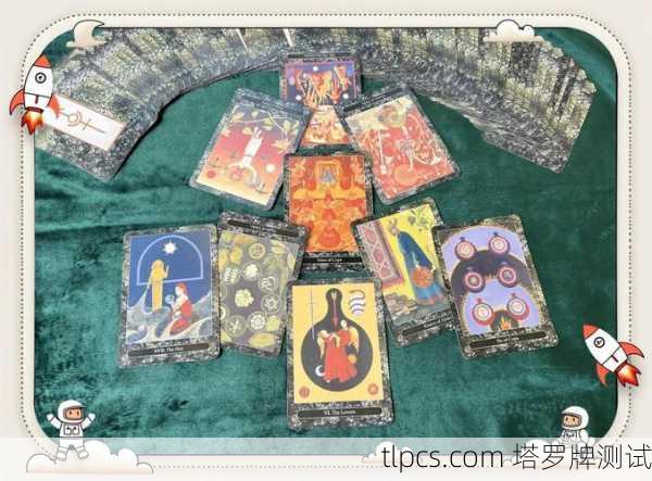塔罗牌，探索内心与未来的神秘工具