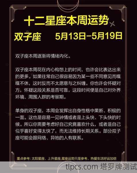 双子座感情运势塔罗牌解析,探索爱情与未来的指引