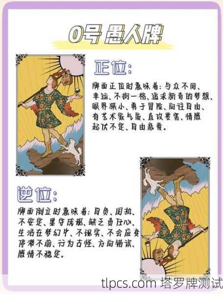 塔罗牌卡面解释大全,从入门到实战测试分析