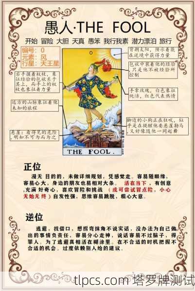 塔罗牌揭秘,测你未来老公的性格与命运