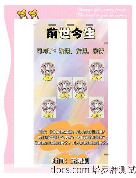 探索爱情奥秘，男朋友塔罗牌牌阵解析与测试指南