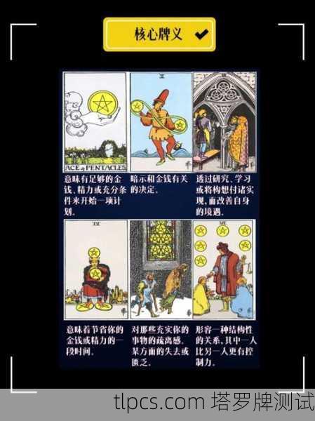 探索塔罗牌的奥秘，从卓布韦特到个人启示