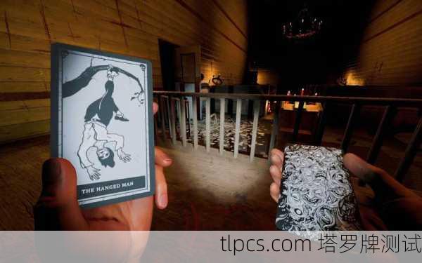恐鬼症猎杀塔罗牌,灵异游戏中的神秘预兆