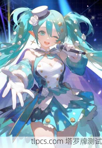 用初音未来塔罗牌占卜，你的未来会唱出怎样的旋律？