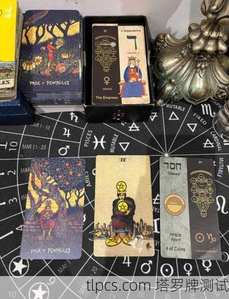 塔罗牌里的七个星币,是躺平还是闷声发大财?