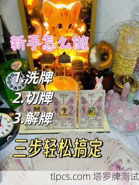 塔罗牌开牌仪式必备物品大盘点,新手必看!