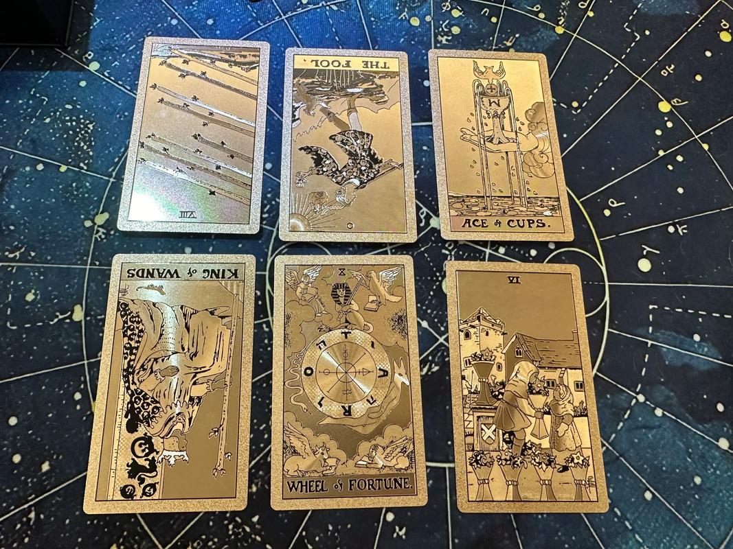 下半年结婚?让塔罗牌告诉你答案!