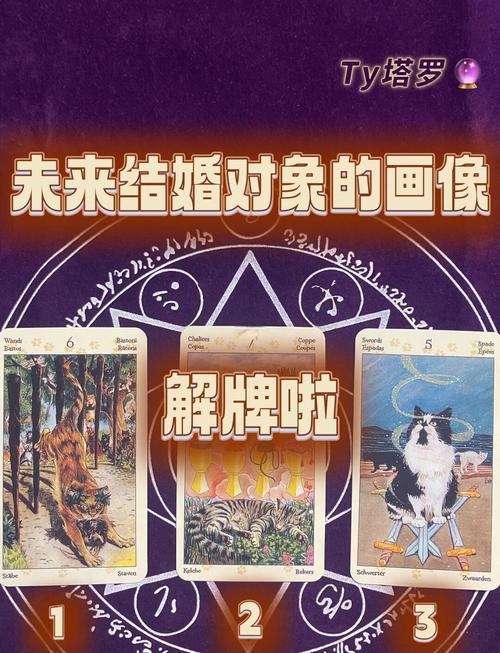 谁更适合我?塔罗牌揭示你的灵魂伴侣