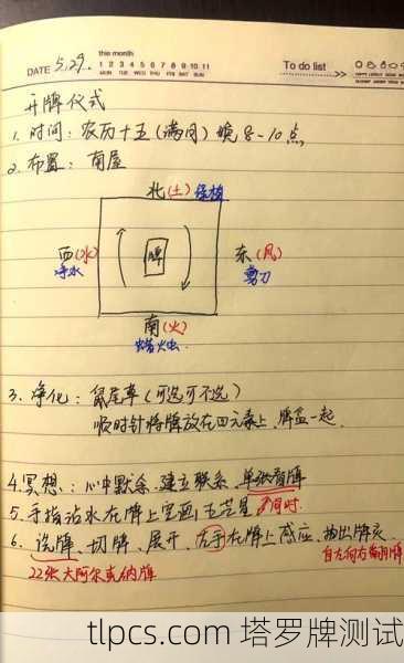 塔罗牌新牌入门指南，从开牌到解读的完整流程