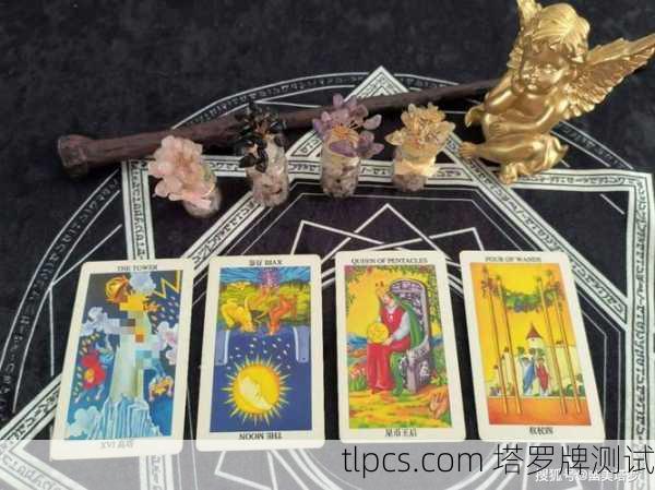 塔罗牌上放小狐狸？这波操作到底啥意思？
