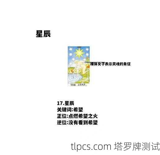 塔罗牌满天星解读,一张牌里的浩瀚宇宙