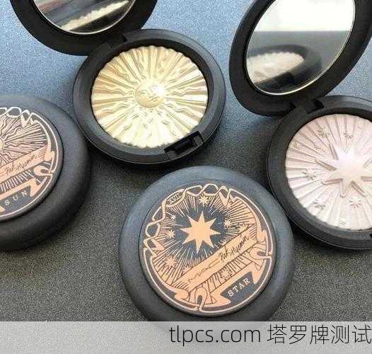 MAC塔罗牌8色眼影，美妆也能玩出神秘感！
