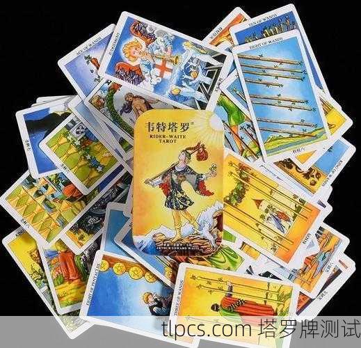 塔罗牌装饰绘画教程图解，从艺术到占卜的全面指南