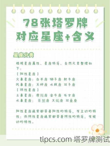 塔罗牌个性昵称女生可爱指南,用塔罗牌测测你的专属昵称!