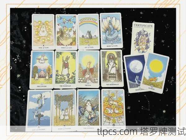 超萌预警!跟着可爱兔子塔罗牌教学视频,轻松解锁你的占卜天赋!