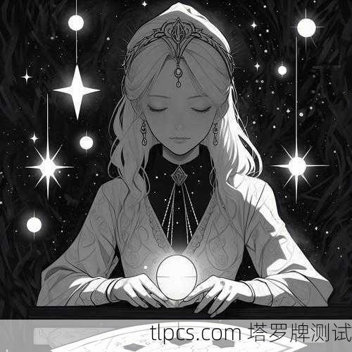 塔罗牌占卜师的日常，神秘背后，是洞察人心的温柔