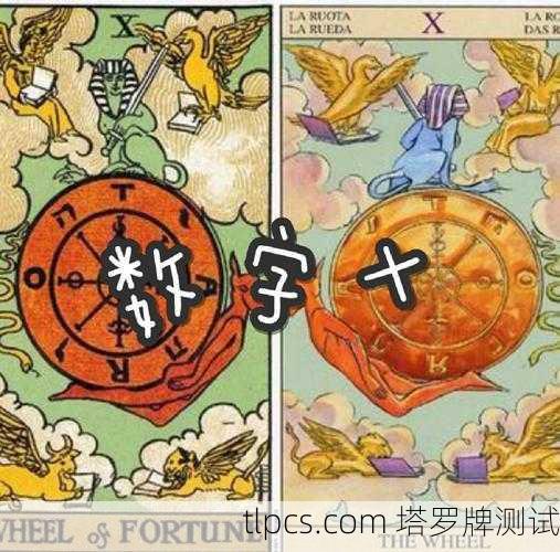塔罗牌和数字的神秘联系,从牌面到数字的深层解读