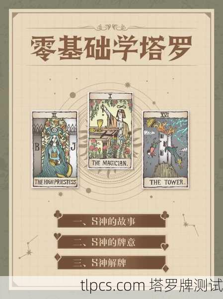 塔罗牌大小牌解读图,新手必看!轻松搞懂78张牌的隐藏信息