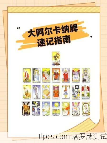 美化塔罗牌的使用指南,从基础知识到实际测算