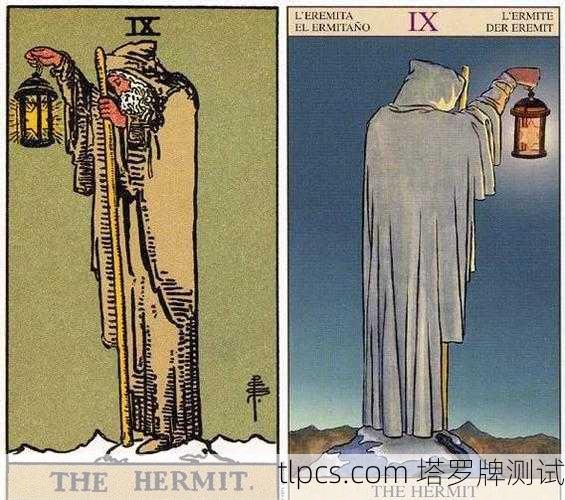 古典主义塔罗牌,智慧的象征与心灵的指引