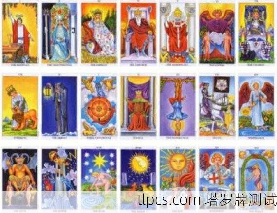 星座占卜塔罗牌广告图解,准到让你起鸡皮疙瘩!