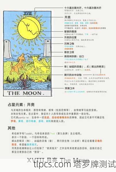 探索塔罗牌的奥秘,符号、测算与测试解析