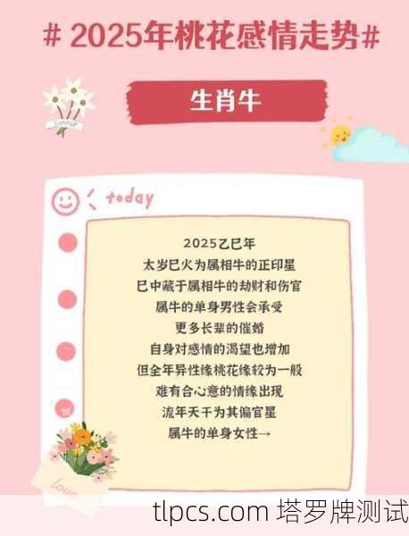 生肖牛情感塔罗牌占卜,你的爱情运势会迎来哪些转机?