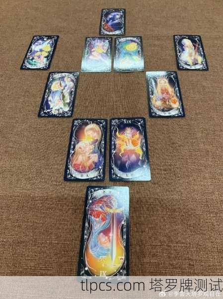 奇幻占星塔罗牌,探索命运的神秘钥匙