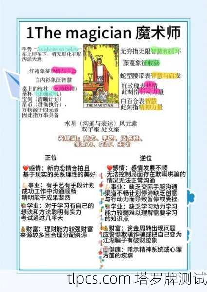 他与她的塔罗牌之旅，免费观看与深度解读