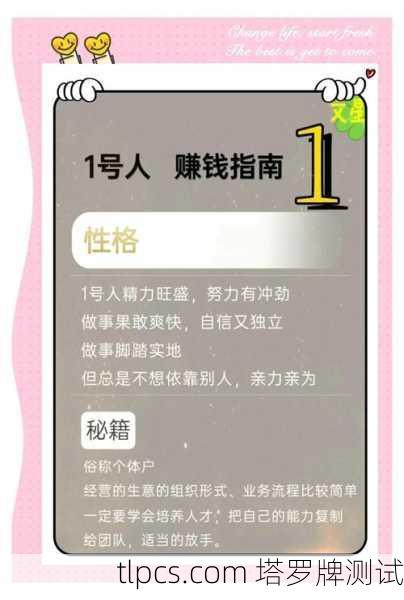 塔罗牌+生命数字=你的隐藏人生剧本?资深玩家手把手教你解码!