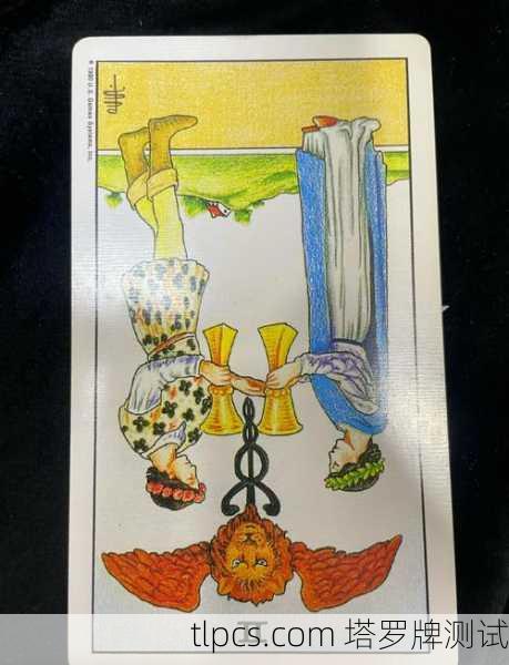 塔罗牌中间有个爱心?这可不是随便画的!揭秘塔罗中的爱之符号