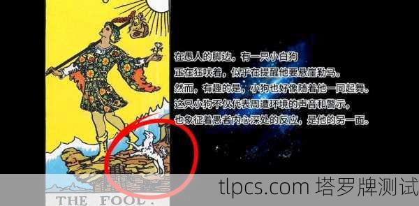 愚者塔罗牌到底啥意思?一张牌看透你的冒险与天真