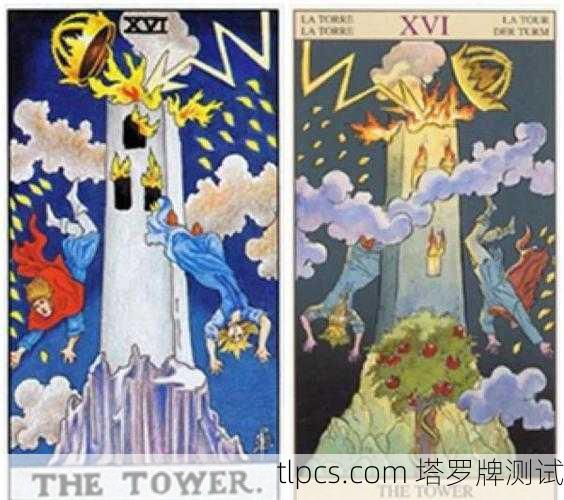 逆位死亡,塔罗牌中的重生与转变