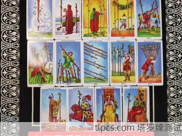 权杖5塔罗牌解析,冲突中的成长机遇