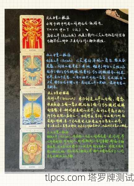 塔罗牌图案暗藏玄机？22张大牌名称背后的秘密，新手必看！