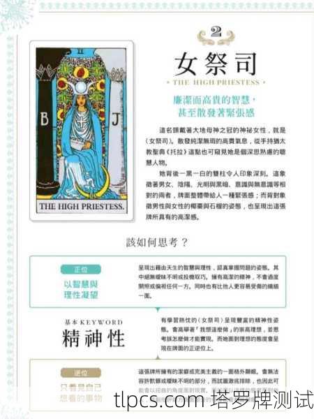 世界皇后教皇塔罗牌解析,从基础到实战测试