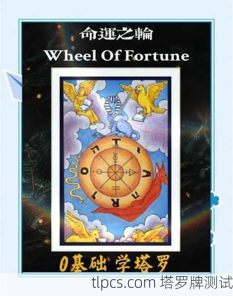 魔兽世界塔罗牌，艾泽拉斯的命运之轮