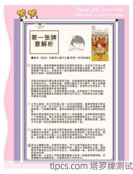 猫猫塔罗牌，神秘占卜与灵性指引