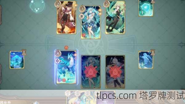 碧蓝幻想塔罗牌起源碎片大揭秘!这些冷知识你知道几个?