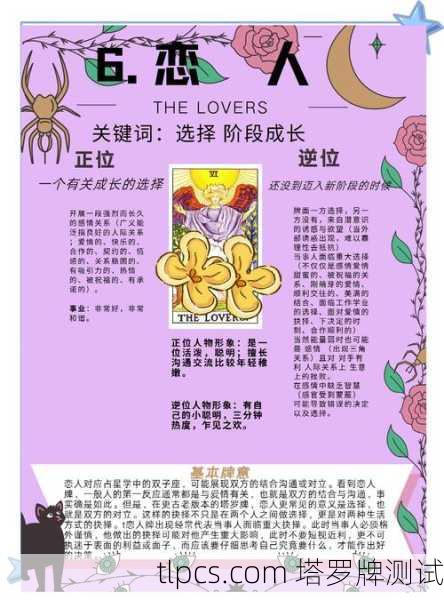 塔罗牌测试,揭秘你的恋爱情商