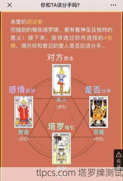 塔罗牌怎么搭配才准?这些组合你一定要知道!