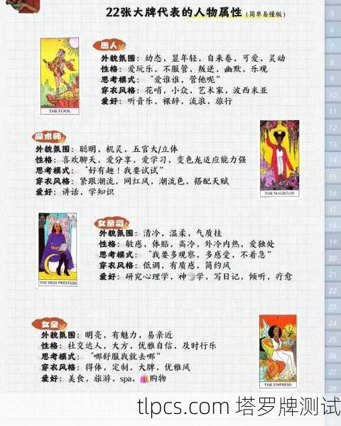 塔罗牌看感情可信吗?深度解析塔罗牌的感情测算