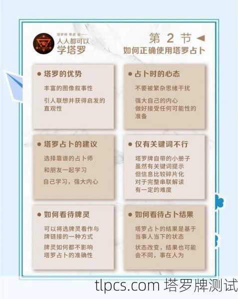 塔罗牌占卜,你真的了解它吗?从入门到实战全解析