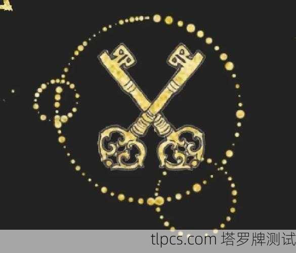 这副蓝黑金塔罗牌绝了!神秘感拉满,解读超带感!