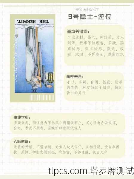100元以下的塔罗牌，入门指南与实用测试