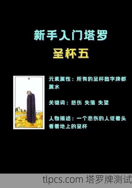 塔罗牌入门指南,从基础知识到实战测试